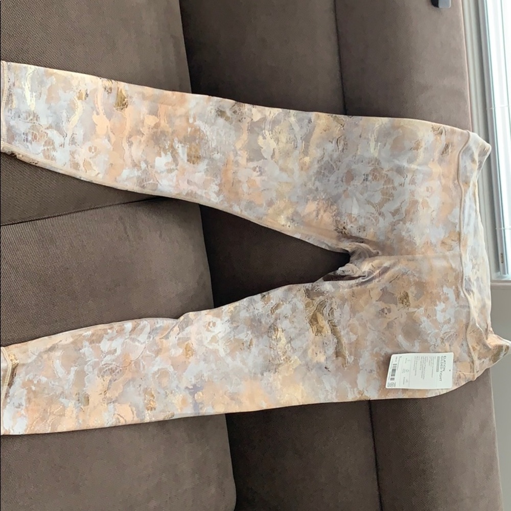 Elation gilded tight